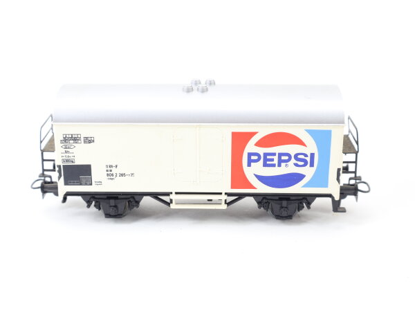 Märklin H0 4419 Güterwagen Kühlwagen "Pepsi" 806 2 265-7 DB Ichqrs