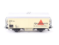 Märklin H0 4426 ged. Güterwagen Kühlwagen "Apollinaris" 082 4 921-9 Ichqrs DB