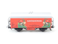 Märklin H0 Güterwagen Kühlwagen SoMo "Savogniner Bergkäse" SBB