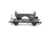 Märklin H0 46582 Güterwagen Neigungs-Messwagen...