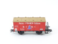 Märklin H0 46969 Güterwagen Insider Jahreswagen 1996 "Heinr. Franck Söhne" / NEM