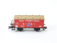 Märklin H0 46969 Güterwagen Insider Jahreswagen 1996 "Heinr. Franck Söhne" / NEM