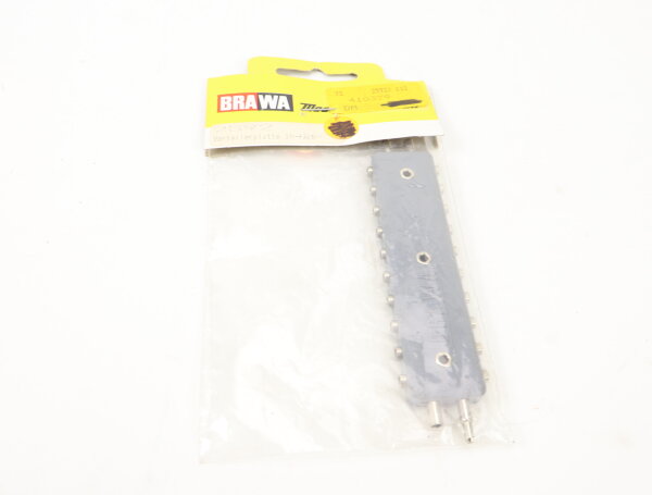 Brawa H0 N 2592 Verteiler Verteilerplatte Verteilerleiste 10-fach OVP