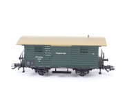 Märklin H0 Güterwagen Hilfsgepäckwagen 22 362 Württemberg