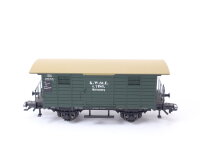 Märklin H0 gedeckter Güterwagen 7186...