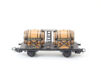 Märklin H0 4510 Güterwagen Fasswagen...