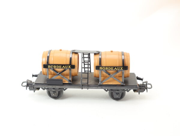 Märklin H0 Güterwagen Fasswagen Weinfasswagen "Bordeaux"