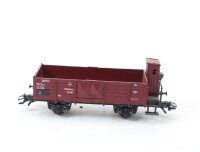 Märklin H0 4789 offener Güterwagen rot 22 688 Oldenburg