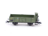 Märklin H0 offener Güterwagen grün 50 115...