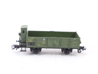 Märklin H0 offener Güterwagen grün 50 115 München K.Bay.Sts.B.