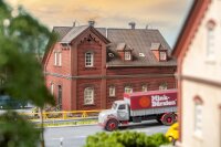 Faller H0 130753 Gebäude-Bausatz Siedlungshaus Bergmannsplatz 2 Wohnhaus 1:87