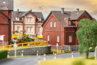 Faller H0 130753 Gebäude-Bausatz Siedlungshaus Bergmannsplatz 2 Wohnhaus 1:87