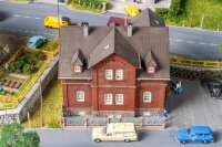 Faller H0 130753 Gebäude-Bausatz Siedlungshaus Bergmannsplatz 2 Wohnhaus 1:87