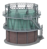 Faller H0 131335 Gebäude-Bausatz Stadtgaskessel...