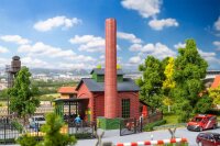 Faller H0 131337 Gebäude-Bausatz Kesselhaus mit Schornstein Epoche I 1:87