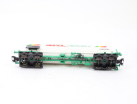 Märklin H0 Güterwagen Kesselwagen "Eurol Lubricants" 785 4 208-4 ÖBB / NEM