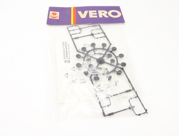 Vero H0 5457130/129/00043 Ausschmückung Bausatz Straßenlaternen 4 St. 3-flammig