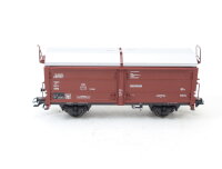 Märklin H0 Güterwagen Hubschiebedachwagen 372...