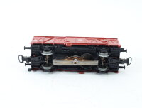 Märklin H0 4410 gedeckter Güterwagen 120 6 086-1 braun DB / Sound