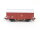 Märklin H0 4410 gedeckter Güterwagen 120 6 086-1 braun DB / Sound