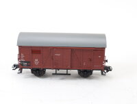 Märklin H0 gedeckter Güterwagen 150 536 Gr20 DB / NEM