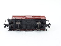 Märklin H0 gedeckter Güterwagen 150 407 Gr20 DB / NEM