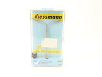 Viessmann H0 6096 Beleuchtung Peitschenleuchte doppelt, 2...