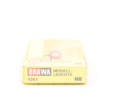 Brawa H0 5261 Ausschmückung Uhr Wanduhr Bahnsteiguhr...