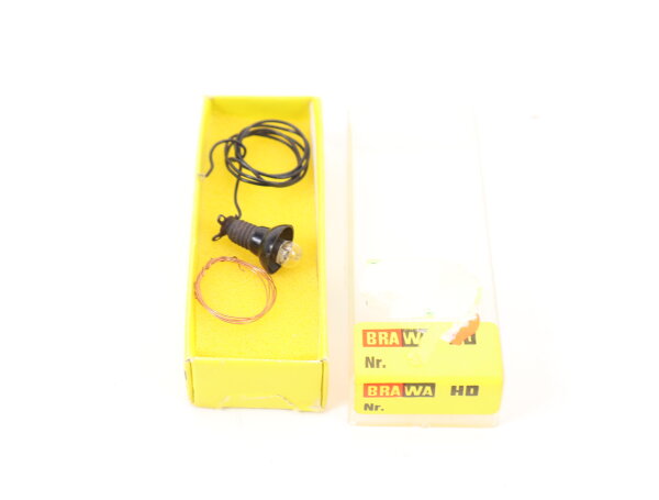 Brawa H0 Beleuchtung Hängeleuchte Bahnsteigleuchte