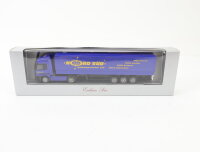 Herpa H0 Modellfahrzeug LKW MB Actros...