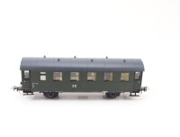 Piko H0 5452512/5/9 Einheits-Personenwagen Bi 33a 344-224 grün DR