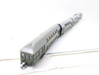 Prefo H0 426/47 Personenwagen 4-tlg. Doppelstockwagen 14 475-6 DBze grün DR