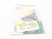 Conrad 19 72 97 Bausatz Andreaskreuz-Warnblinker OVP