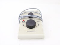 Conrad 116408 Modellbahn-Fahrpult Geschwindigkeitsregler mit Verzögerung