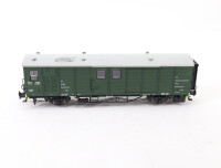 Heris H0 80004 Personenwagen Hilfszug 942 0743-9 DR / NEM