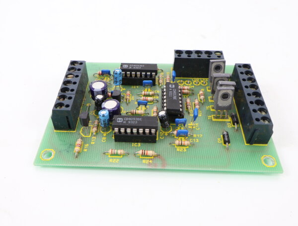 Conrad 197599 Steuerung Einzeltasten-Weichensteuerung