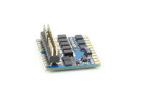 ESU 0 H0 59212 Decoder Funktionsdecoder LokPilot 5 Fx DCC/MM/SX / PluX22 NEM658
