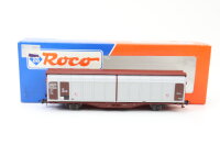 Roco H0 46511 Güterwagen Schiebewandwagen 246 2...