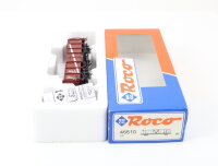 Roco H0 46610 offener Güterwagen Hochbordwagen 506 0000-0 DR / NEM