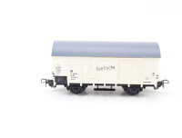 Piko H0 gedeckter Güterwagen Kühlwagen "Seefische" 112 8404-3  DR