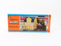 Vero Mamos H0 TT 2/50 Gebäude Bausatz  Wohnhaus...