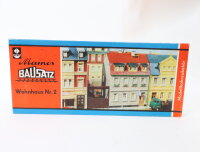 Vero Mamos H0 TT 2/51 Gebäude Bausatz  Wohnhaus...