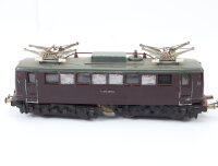 Piko H0 Elektrolok E-Lok dunkelrot BR E46 0701 / Bakelit