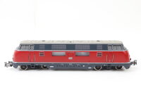 Märklin Hamo H0 Diesellok purpurrot-schwarzgrau BR V200 060 DR / DC