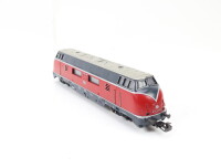 Märklin Hamo H0 Diesellok purpurrot-schwarzgrau BR V200 060 DR / DC
