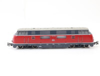 Märklin Hamo H0 Diesellok purpurrot-schwarzgrau BR V200 060 DR / DC