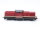 Gützold H0 EM18 Diesellok rot BR 110 025-4 DR