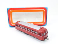 Märklin H0 3016 Dieseltriebzug Schienenbus rot...