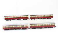 Märklin Primex H0 3017 4019 Triebwagenzug 4tlg...