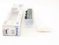 Piko H0 53024 Personenwagen Reko-Durchgangswagen 15 323-0 DR / NEM OVP Licht